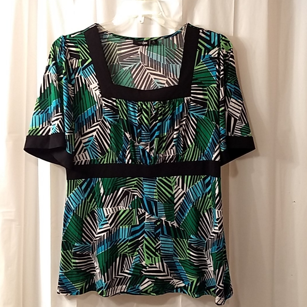 A Woman's Casual Top